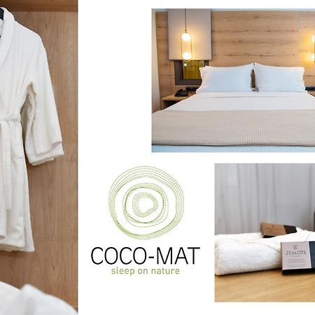 Liberty Of Nafplio Hotel Exterior foto