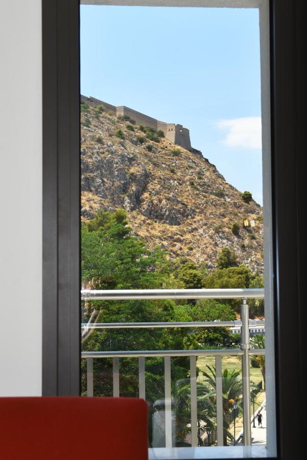 Liberty Of Nafplio Hotel Exterior foto