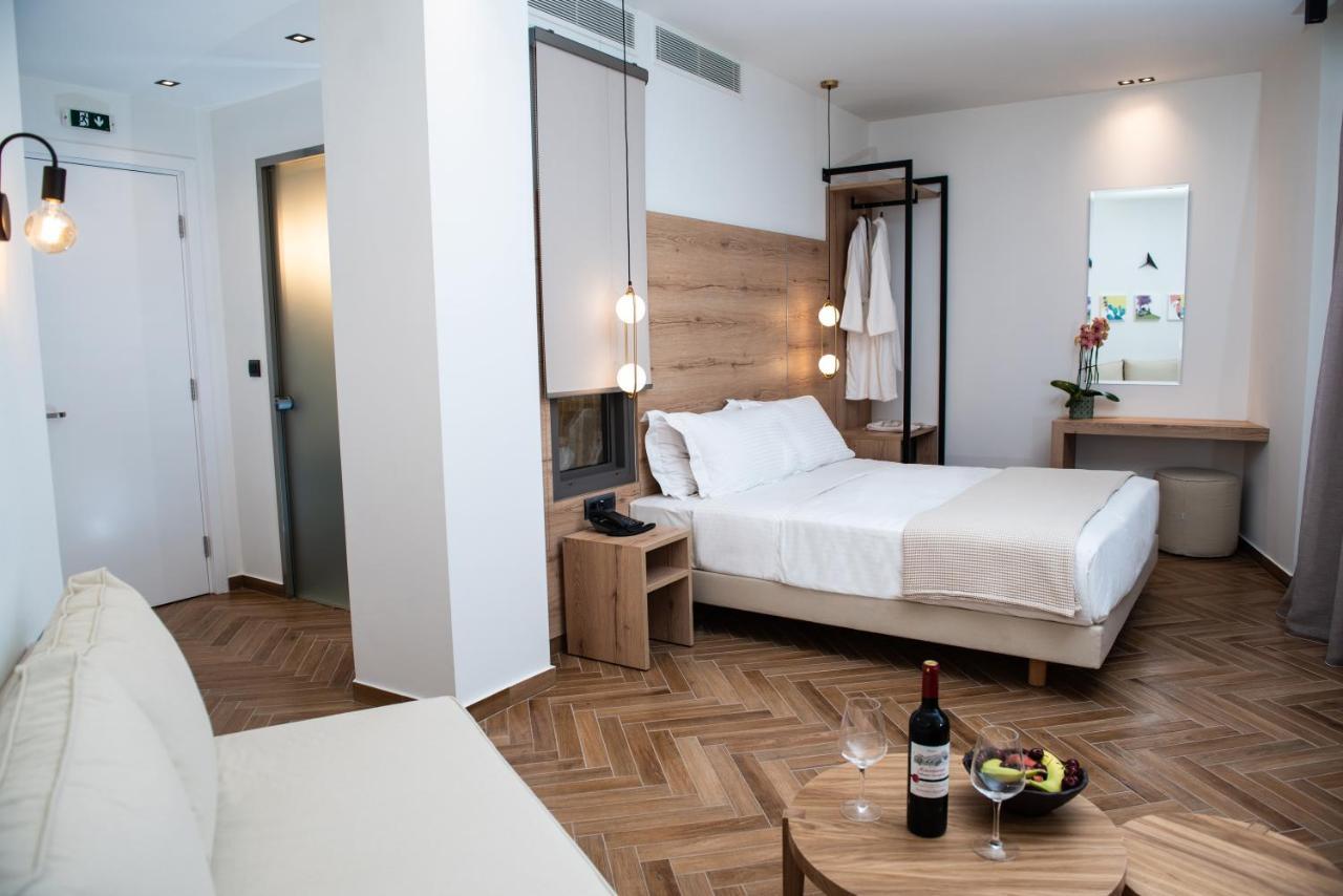 Liberty Of Nafplio Hotel Exterior foto