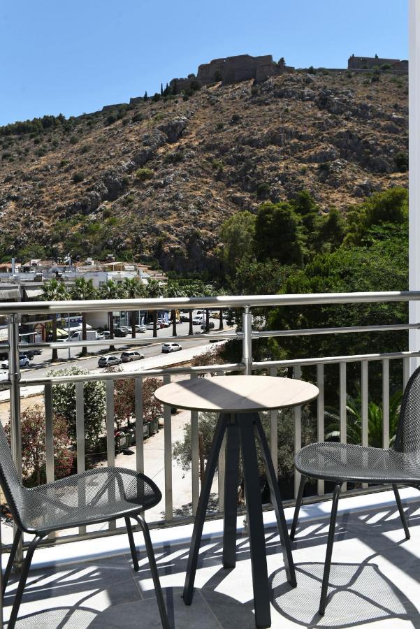 Liberty Of Nafplio Hotel Exterior foto