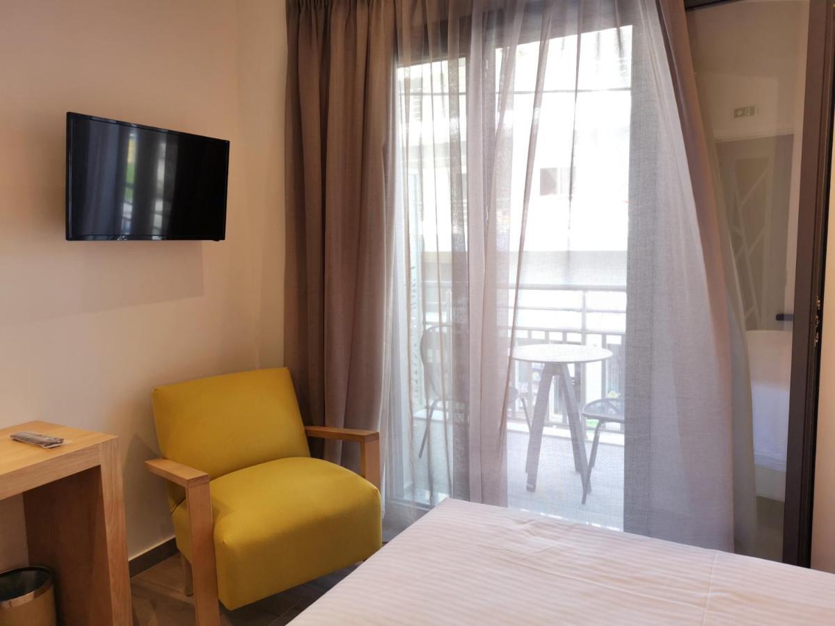 Liberty Of Nafplio Hotel Exterior foto