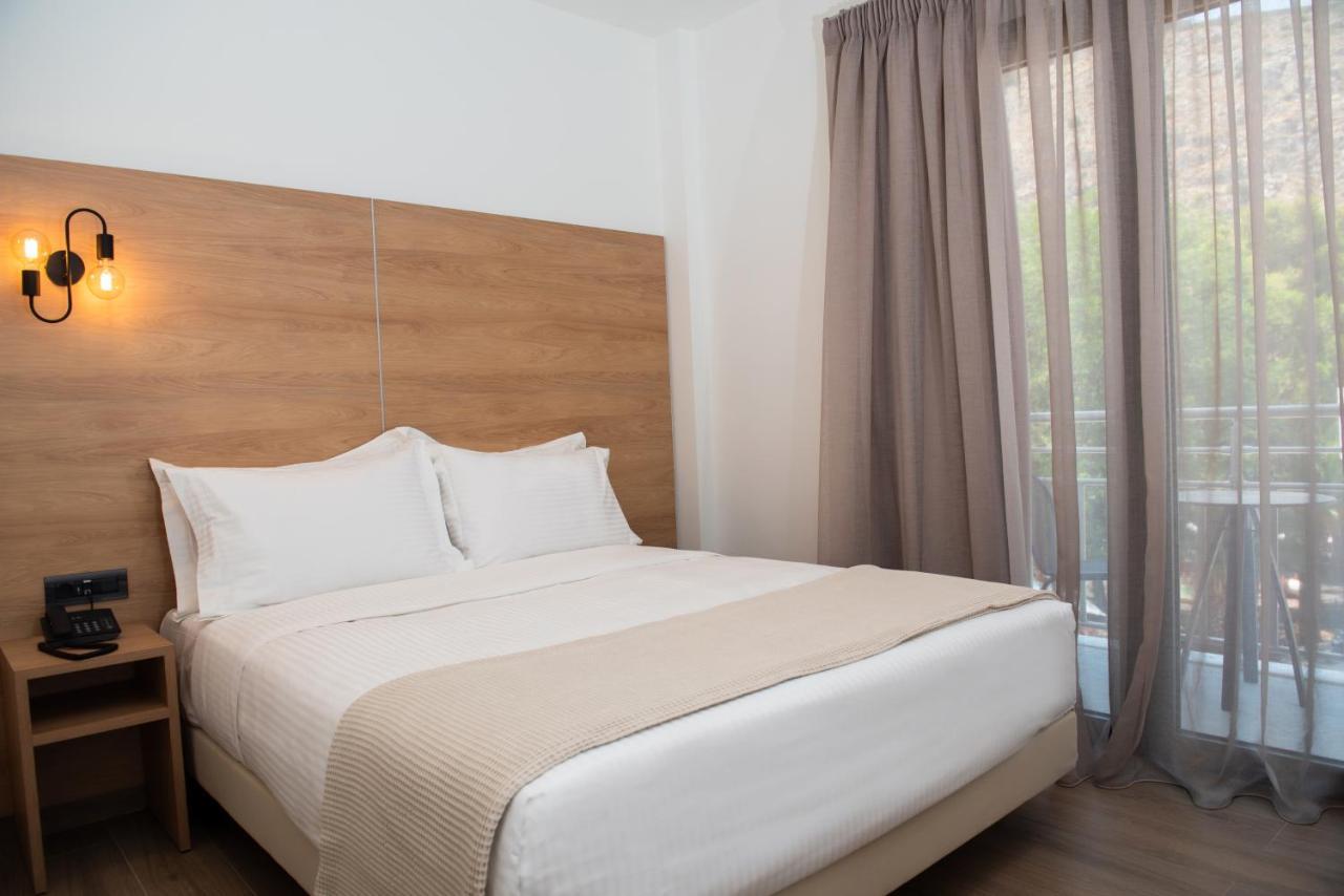 Liberty Of Nafplio Hotel Exterior foto