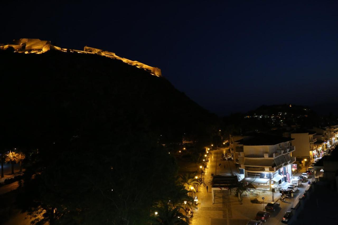 Liberty Of Nafplio Hotel Exterior foto
