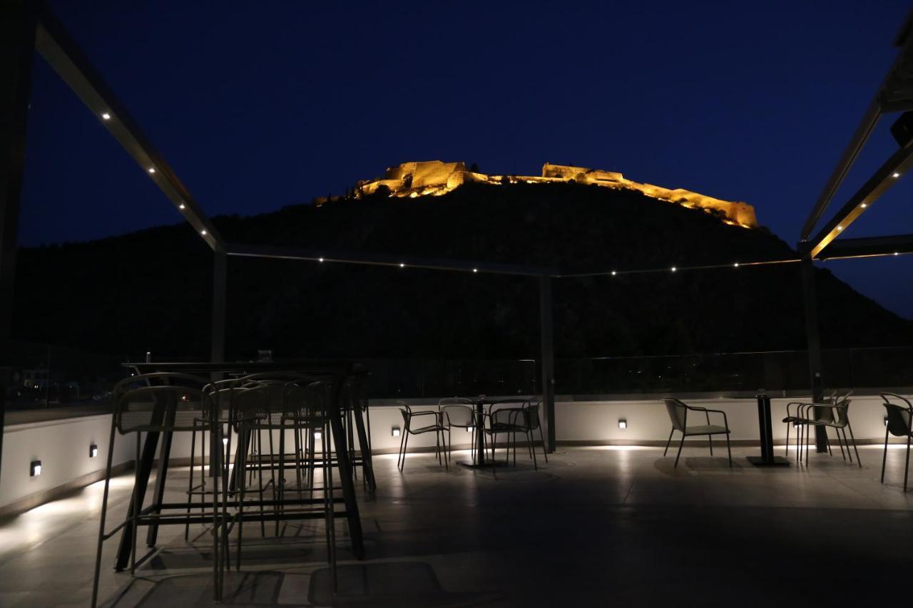 Liberty Of Nafplio Hotel Exterior foto