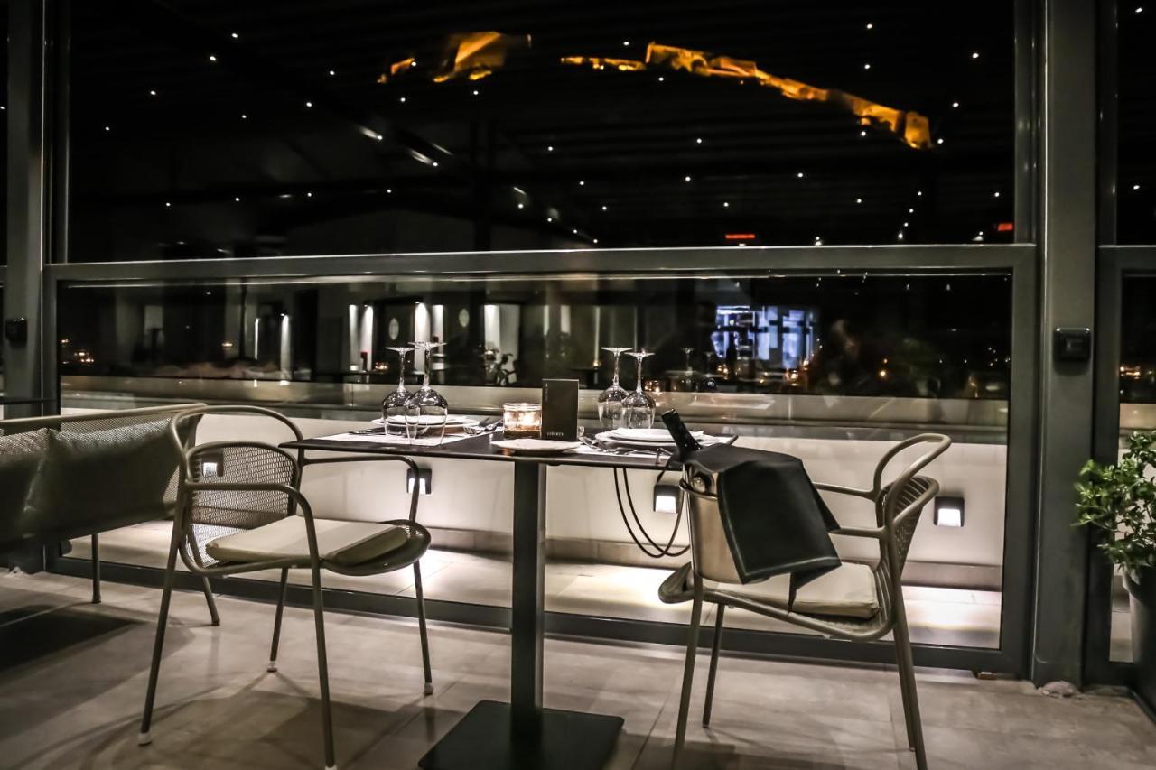 Liberty Of Nafplio Hotel Exterior foto