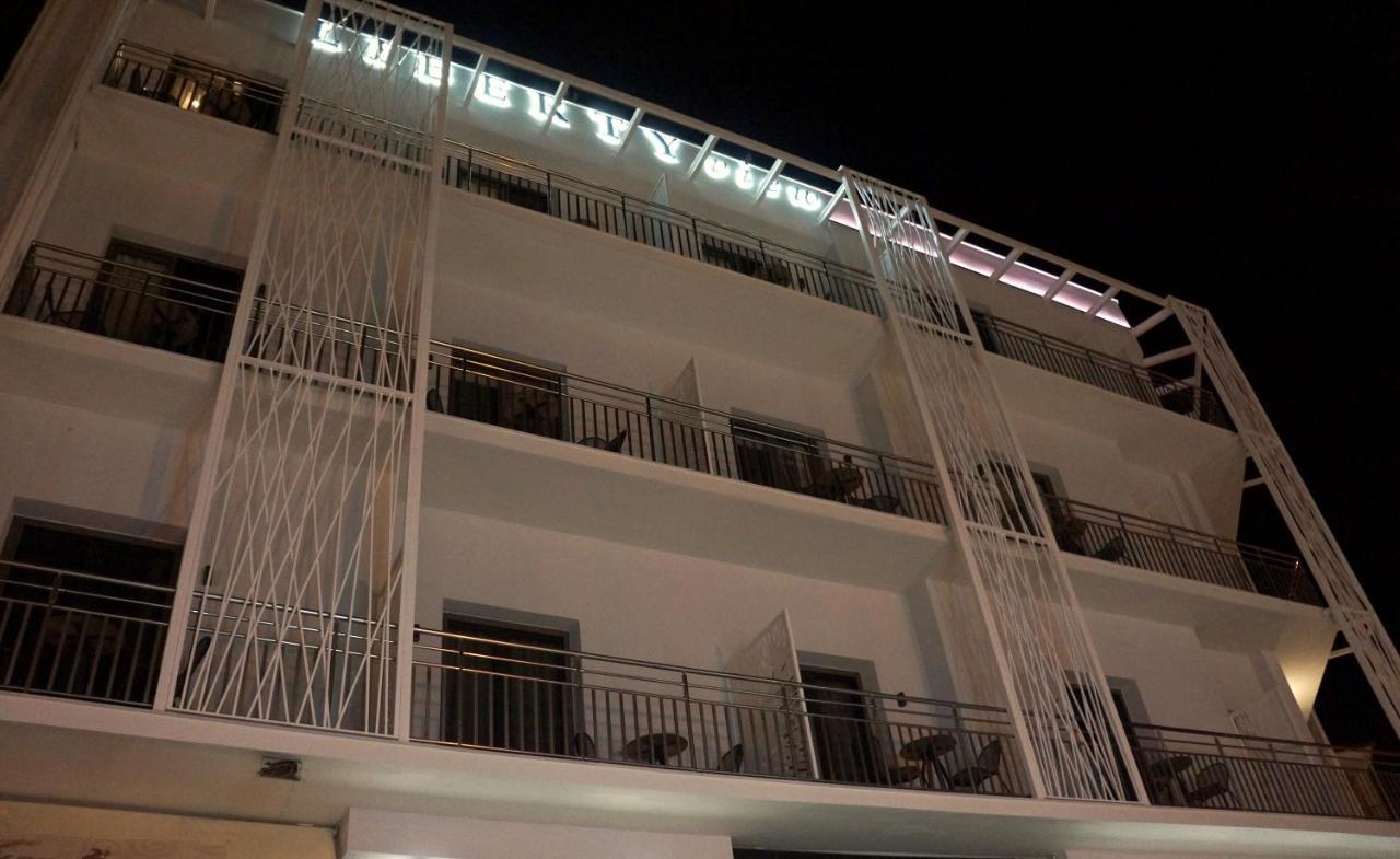 Liberty Of Nafplio Hotel Exterior foto
