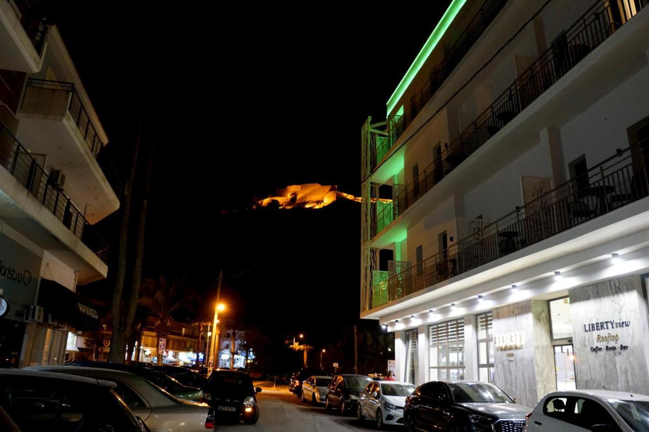 Liberty Of Nafplio Hotel Exterior foto