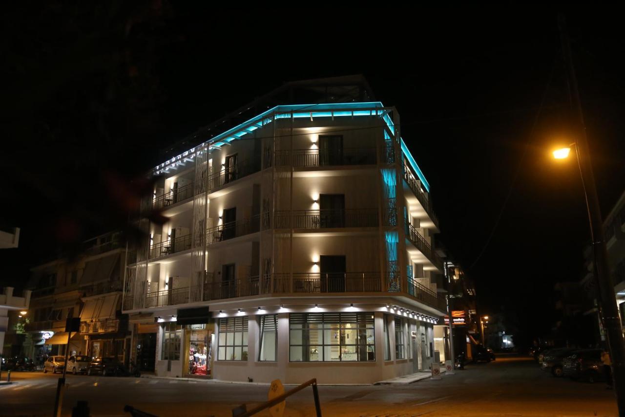Liberty Of Nafplio Hotel Exterior foto
