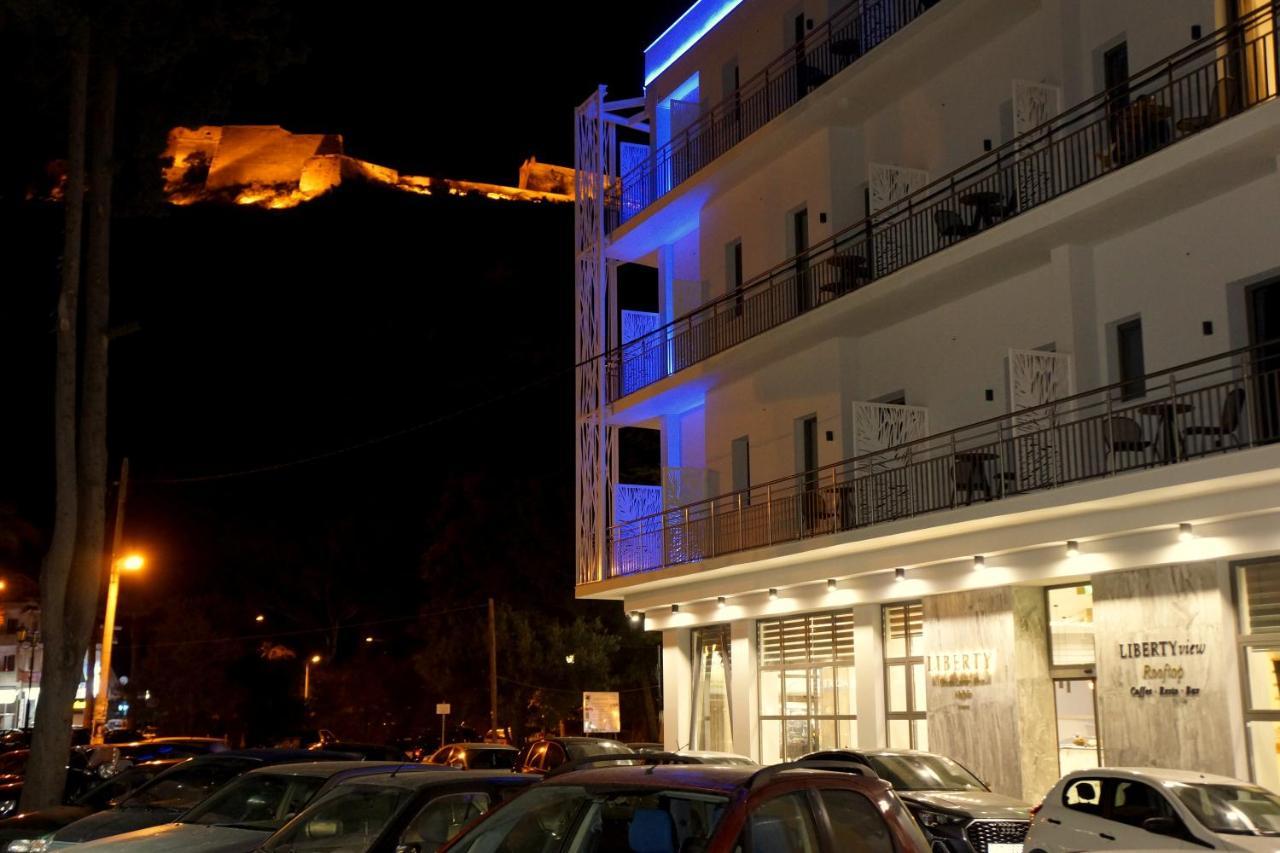 Liberty Of Nafplio Hotel Exterior foto