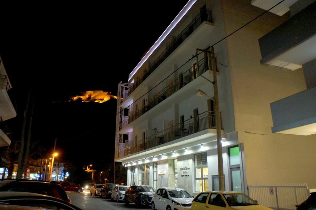 Liberty Of Nafplio Hotel Exterior foto