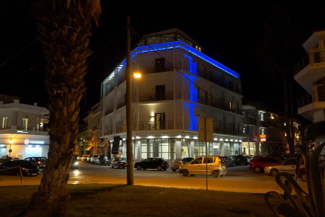 Liberty Of Nafplio Hotel Exterior foto