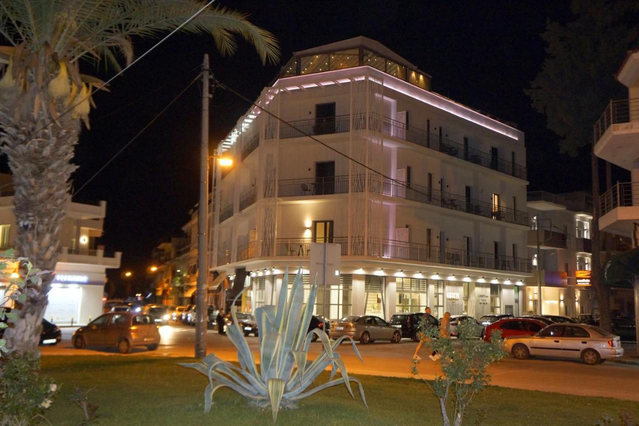 Liberty Of Nafplio Hotel Exterior foto