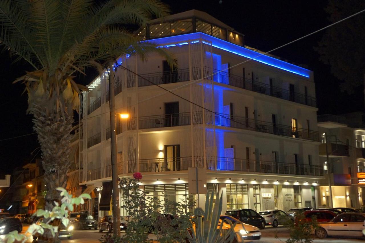 Liberty Of Nafplio Hotel Exterior foto